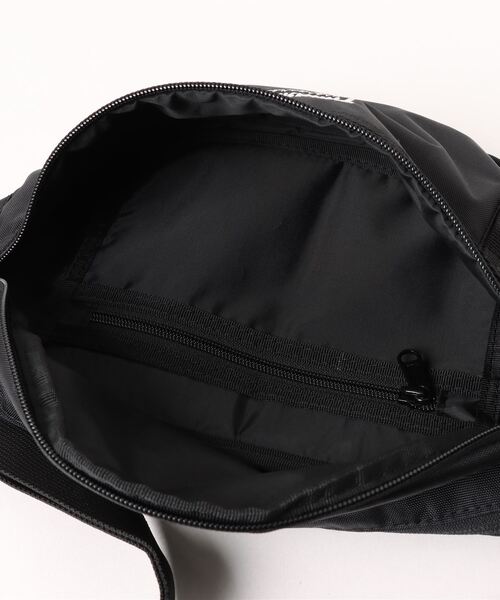 THRASHER（スラッシャー）の「スラッシャー RUNNING PUSH Waist Bag ウエストバッグ ボディーバッグ 大人カジュアル（ボディバッグ/ウエストポーチ・メンズ・ブラック系その他/ブラック系その他3/ブラック系その他2・FREE）」の6枚目の写真