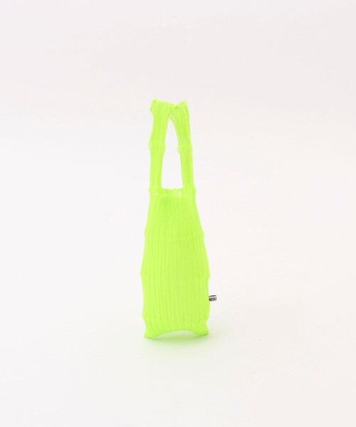 NOLLEY’S(ノーリーズ)の「【amicom/アミコム】 SUKERU S(トートバッグ・レディース・ブルー/ライム/オレンジ・FREE)」の5枚目の写真