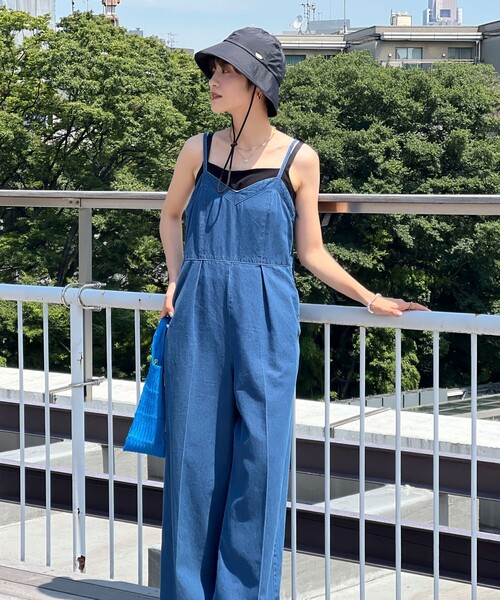 NOLLEY’S(ノーリーズ)の「【amicom/アミコム】 SUKERU S(トートバッグ・レディース・ブルー/ライム/オレンジ・FREE)」の6枚目の写真