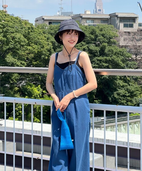 NOLLEY’S(ノーリーズ)の「【amicom/アミコム】 SUKERU S(トートバッグ・レディース・ブルー/ライム/オレンジ・FREE)」の7枚目の写真