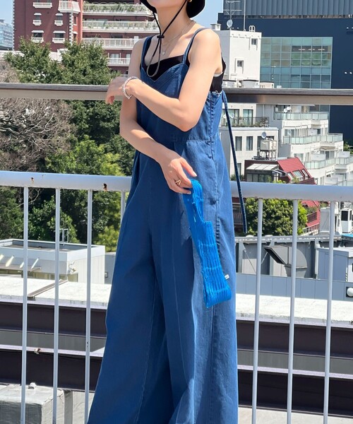 NOLLEY’S(ノーリーズ)の「【amicom/アミコム】 SUKERU S(トートバッグ・レディース・ブルー/ライム/オレンジ・FREE)」の9枚目の写真