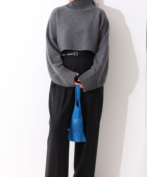 NOLLEY’S(ノーリーズ)の「【amicom/アミコム】 SUKERU S(トートバッグ・レディース・ブルー/ライム/オレンジ・FREE)」の11枚目の写真