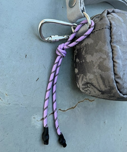 FIG&VIPER（フィグアンドバイパー）の「キルティングショルダーBAG（ショルダーバッグ・レディース・グレー/ブラック・FREE）」の6枚目の写真