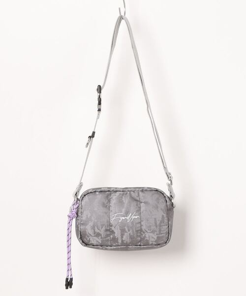 FIG&VIPER（フィグアンドバイパー）の「キルティングショルダーBAG（ショルダーバッグ・レディース・グレー/ブラック・FREE）」の17枚目の写真