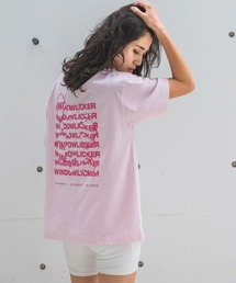 HEREIAM | 【HEREIAM】ユニセックス＆吸水速乾＆接触冷感／WINDOWLICKER TEE(Tシャツ/カットソー)