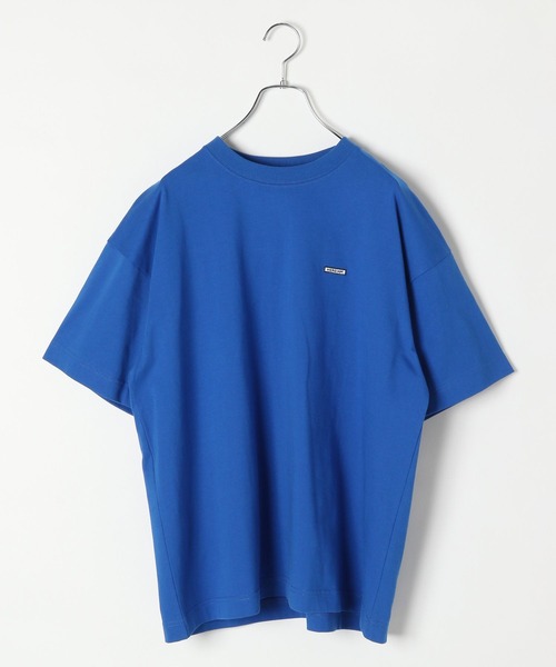 HEREIAM（ヘレイアム）の「【HEREIAM】ユニセックス＆吸水速乾＆接触冷感／WINDOWLICKER TEE（Tシャツ/カットソー・レディース・ブラック/ブルー/ホワイト/ピンク・MEDIUM/LARGE）」の15枚目の写真