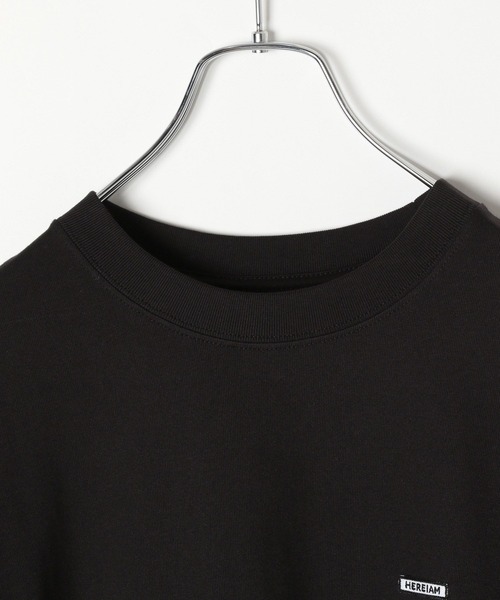 HEREIAM（ヘレイアム）の「【HEREIAM】ユニセックス＆吸水速乾＆接触冷感／WINDOWLICKER TEE（Tシャツ/カットソー・レディース・ブラック/ブルー/ホワイト/ピンク・MEDIUM/LARGE）」の13枚目の写真