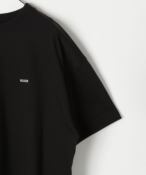 HEREIAM（ヘレイアム）の「【HEREIAM】ユニセックス＆吸水速乾＆接触冷感／WINDOWLICKER TEE（Tシャツ/カットソー・レディース・ブラック/ブルー/ホワイト/ピンク・MEDIUM/LARGE）」の12枚目の写真
