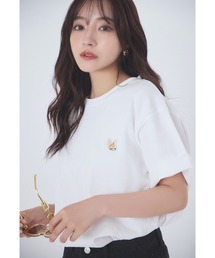 UNISEX フェネックワッペンT