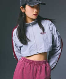 X-girl | 3WAY BICOLOR JACKET(ナイロンジャケット)