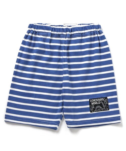 BREEZE（ブリーズ）の「【接触冷感・吸水速乾】バラエティーユニパジャマ（ルームウェア/パジャマ・キッズ・オフホワイト/クリーム/エメラルド/チャコール・90/100/110/120/80/130/140/150）」の9枚目の写真