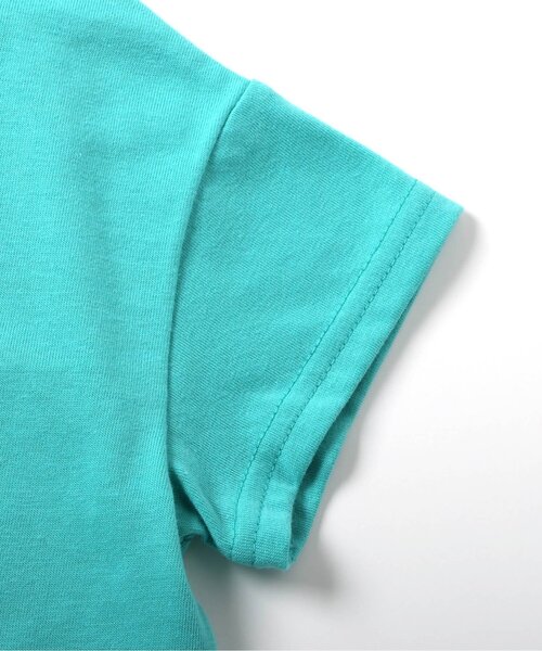 BREEZE（ブリーズ）の「【接触冷感・吸水速乾】バラエティーユニパジャマ（ルームウェア/パジャマ・キッズ・オフホワイト/クリーム/エメラルド/チャコール・90/100/110/120/80/130/140/150）」の12枚目の写真