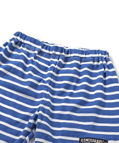 BREEZE（ブリーズ）の「【接触冷感・吸水速乾】バラエティーユニパジャマ（ルームウェア/パジャマ・キッズ・オフホワイト/クリーム/エメラルド/チャコール・90/100/110/120/80/130/140/150）」の13枚目の写真