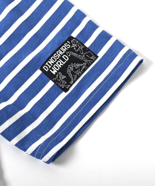 BREEZE（ブリーズ）の「【接触冷感・吸水速乾】バラエティーユニパジャマ（ルームウェア/パジャマ・キッズ・オフホワイト/クリーム/エメラルド/チャコール・90/100/110/120/80/130/140/150）」の14枚目の写真