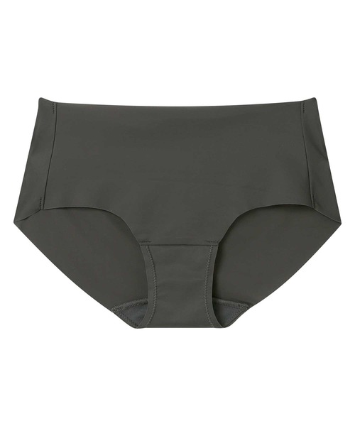 AMPHI（アンフィ）の「【NAILS INC×AMPHI】BRAGENIC/シンプル ショーツ（ショーツ・レディース・ブラック/ベージュ/カーキ/スカイブルー/プラム/ライトピンク/エメラルド/ダークブラウン/エンジ・MEDIUM/LARGE/L/M）」の2枚目の写真