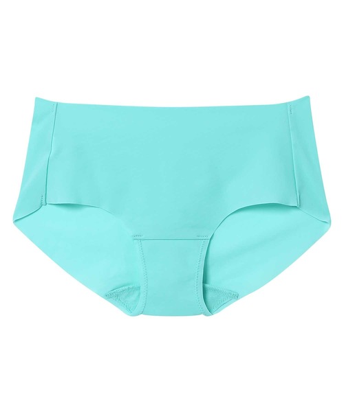 AMPHI（アンフィ）の「【NAILS INC×AMPHI】BRAGENIC/シンプル ショーツ（ショーツ・レディース・ブラック/ベージュ/カーキ/スカイブルー/プラム/ライトピンク/エメラルド/ダークブラウン/エンジ・MEDIUM/LARGE/L/M）」の19枚目の写真