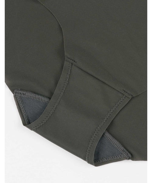 AMPHI（アンフィ）の「【NAILS INC×AMPHI】BRAGENIC/シンプル ショーツ（ショーツ・レディース・ブラック/ベージュ/カーキ/スカイブルー/プラム/ライトピンク/エメラルド/ダークブラウン/エンジ・MEDIUM/LARGE/L/M）」の14枚目の写真