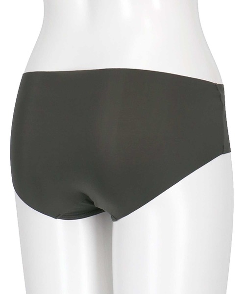 AMPHI（アンフィ）の「【NAILS INC×AMPHI】BRAGENIC/シンプル ショーツ（ショーツ・レディース・ブラック/ベージュ/カーキ/スカイブルー/プラム/ライトピンク/エメラルド/ダークブラウン/エンジ・MEDIUM/LARGE/L/M）」の13枚目の写真