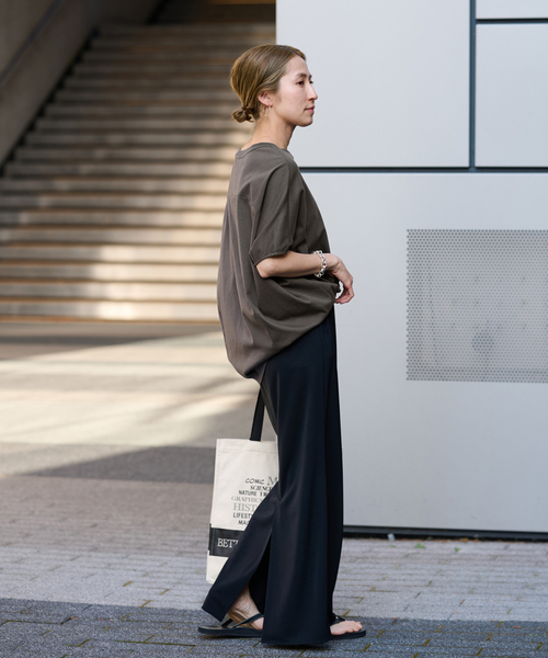 BETTER THAN GOOD/ベターザングッド BTG MAGAZINE BAG（トートバッグ