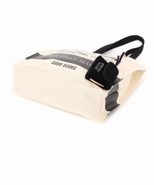 FRAMeWORK ベターザングッド BTG MAGAZINE BAG BETTER THAN GOOD/ベターザングッド BTG MAGAZINE BAG(506259676