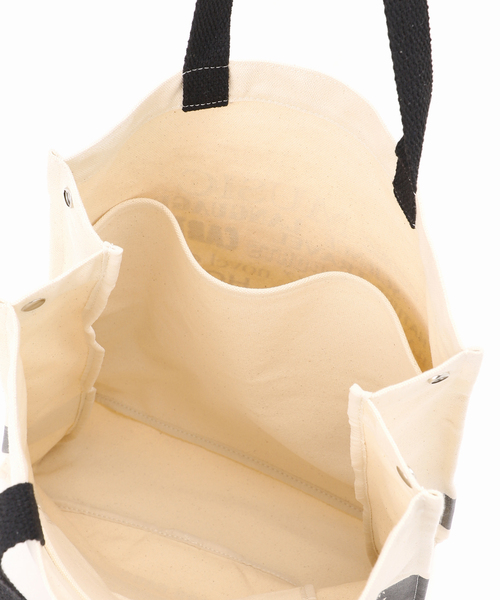 BETTER THAN GOOD/ベターザングッド BTG MAGAZINE BAG（トート
