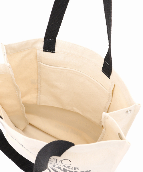 BETTER THAN GOOD/ベターザングッド BTG MAGAZINE BAG（トート