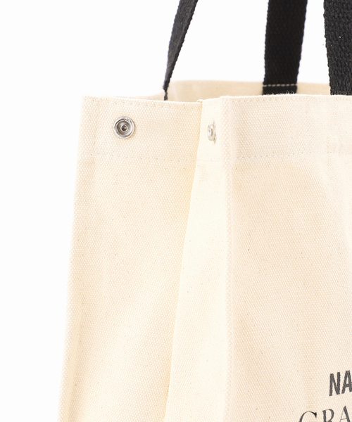 BETTER THAN GOOD/ベターザングッド BTG MAGAZINE BAG（トート