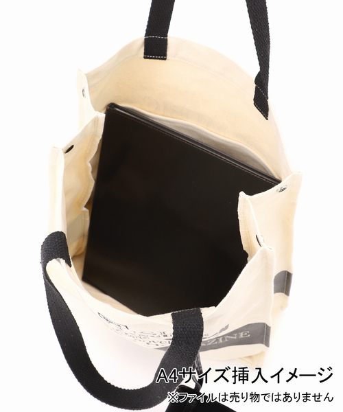 BETTER THAN GOOD/ベターザングッド BTG MAGAZINE BAG(506259676