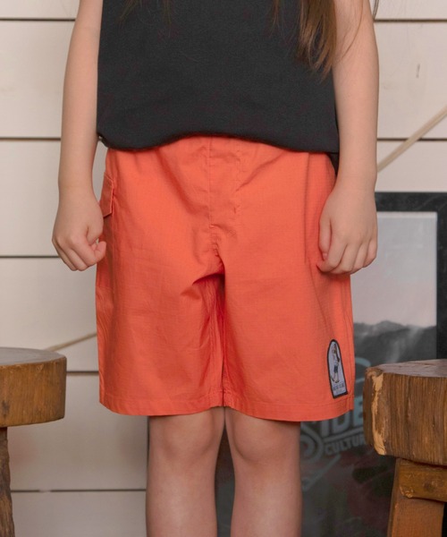 セール】RIVER SIDE CULTURE/PACKABLE ショートパンツ KIDS (M4