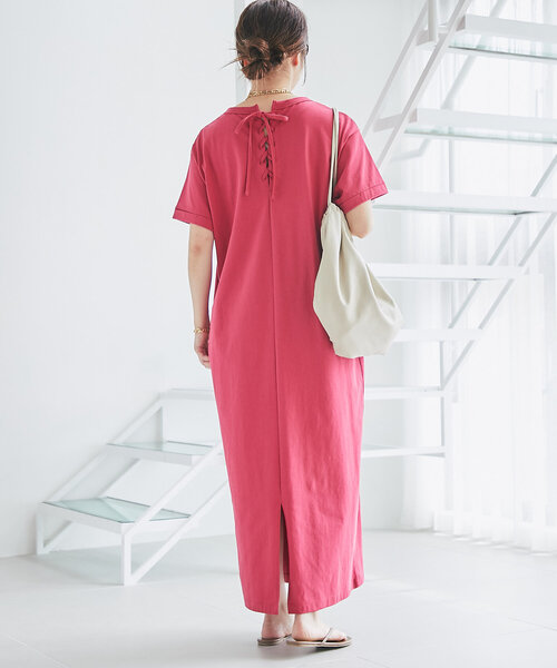 un dix cors（アンディコール）の「レザーナップザック（バックパック/リュック・レディース・ブラック/アイボリー・FREE）」の8枚目の写真