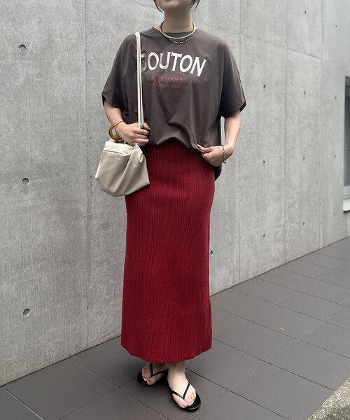 un dix cors（アンディコール）の「レザーナップザック（バックパック/リュック・レディース・ブラック/アイボリー・FREE）」の6枚目の写真