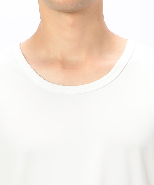 COMME CA ISM(コムサイズム)の「ルーズフィット タンクトップ(タンクトップ・メンズ・ブラック/ホワイト・MEDIUM/LARGE)」の10枚目の写真