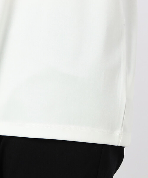 COMME CA ISM(コムサイズム)の「ルーズフィット タンクトップ(タンクトップ・メンズ・ブラック/ホワイト・MEDIUM/LARGE)」の12枚目の写真