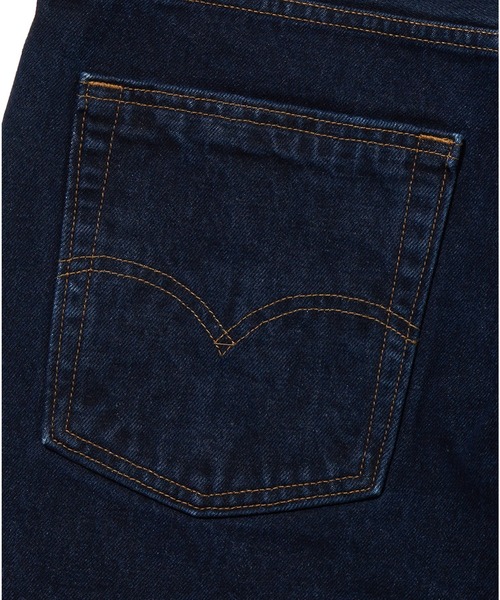 LEVI'S® SKATE BAGGY 5ポケット ダークインディゴ RINSE セール】Levi's/リーバイス SKATE BAGGY 5ポケット ダーク