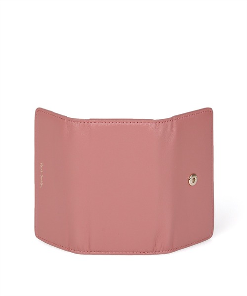 Paul Smith（ポールスミス）の「スワールトリムインサイド キーケース