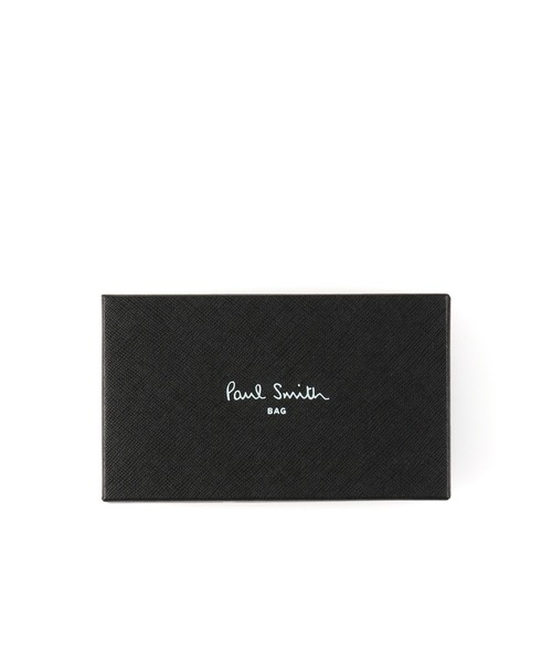 Paul Smith（ポールスミス）の「スワールトリムインサイド キーケース