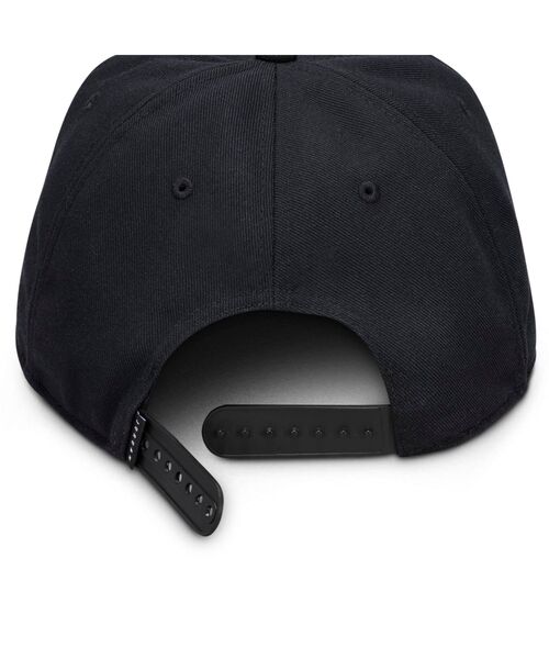 JORDAN BRAND(ジョーダンブランド)の「ジョーダン プロ アンストラクチャード フラット ビル キャップ / Jordan Pro Unstructured Flat Bill Hat<S-XL 展開>(キャップ・メンズ・ブラウン系その他2/ブラック・L/XL/S/M)」の20枚目の写真