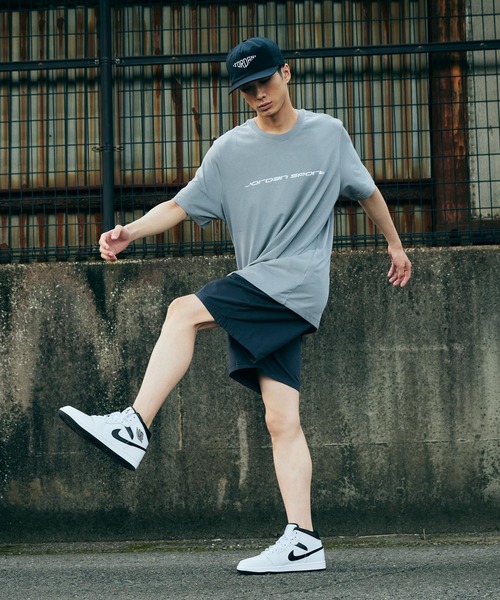 JORDAN BRAND（ジョーダンブランド）の「ジョーダン プロ アンストラクチャード フラット ビル キャップ / Jordan Pro Unstructured Flat Bill Hat＜S-XL 展開＞（キャップ・メンズ・ブラウン系その他2/ブラック・L/XL/S/M）」の15枚目の写真