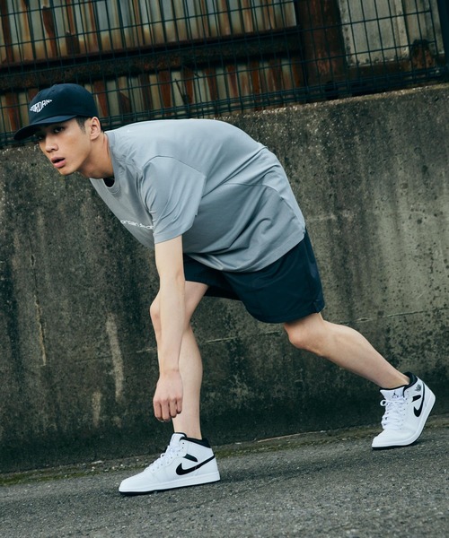 JORDAN BRAND(ジョーダンブランド)の「ジョーダン プロ アンストラクチャード フラット ビル キャップ / Jordan Pro Unstructured Flat Bill Hat<S-XL 展開>(キャップ・メンズ・ブラウン系その他2/ブラック・L/XL/S/M)」の17枚目の写真