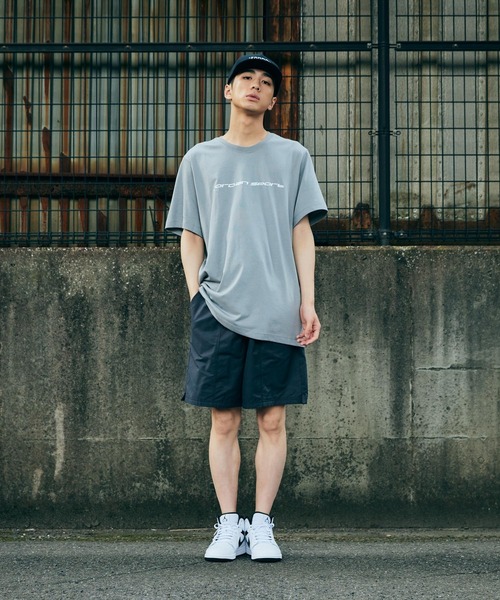JORDAN BRAND(ジョーダンブランド)の「ジョーダン プロ アンストラクチャード フラット ビル キャップ / Jordan Pro Unstructured Flat Bill Hat<S-XL 展開>(キャップ・メンズ・ブラウン系その他2/ブラック・L/XL/S/M)」の14枚目の写真