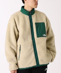 THE NORTH FACE(Um[XtFCX)THE NORTH FACE Reversible Extreme Pile Jacket NP72333(̑AE^[)