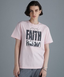 PRANK PROJECT | 【24AUTUMN PRE ORDER】ハートアイレットFAITH-TEE / Heart Eyelet FAITH-TEE(Tシャツ/カットソー)