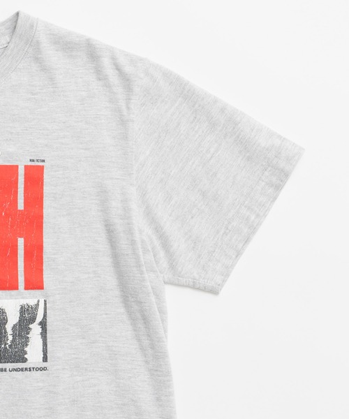 PRANK PROJECT（プランクプロジェクト）の「ハートアイレットFAITH-TEE / Heart Eyelet FAITH-TEE（Tシャツ/カットソー・レディース・チャコールグレー/ピンク/ライトグレー・FREE）」の18枚目の写真