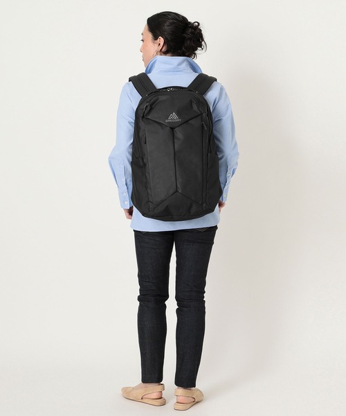 GREGORY(グレゴリー)の「スケッチ30 SKETCH 30 ディープネイビー(バックパック/リュック・メンズ・ネイビー・ONE SIZE)」の5枚目の写真