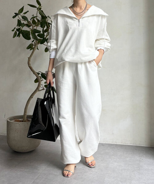 【セール】ダメージ裏毛プルオーバー（パーカー）｜DouDou（ドゥドゥ） loanandbanking.com