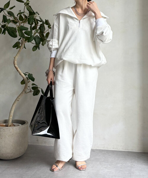 【セール】ダメージ裏毛プルオーバー（パーカー）｜DouDou（ドゥドゥ） loanandbanking.com