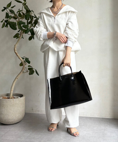 【セール】ダメージ裏毛プルオーバー（パーカー）｜DouDou（ドゥドゥ） loanandbanking.com