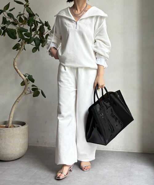 【セール】ダメージ裏毛プルオーバー（パーカー）｜DouDou（ドゥドゥ） loanandbanking.com