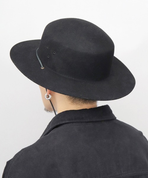 値下げ不可。フラットヘッドサファリハットブラック2サイズ 値下げ不可。フラットヘッドサファリハットブラック2サイズ ROCKBROS