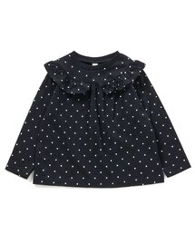 【WEB限定】7days Style/ヨークフリルTシャツ